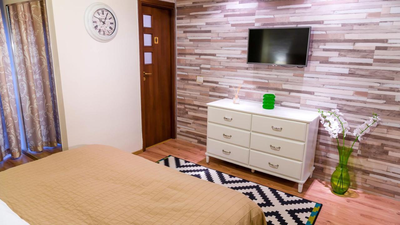 Feeling Home Apartments Bukurešť Exteriér fotografie